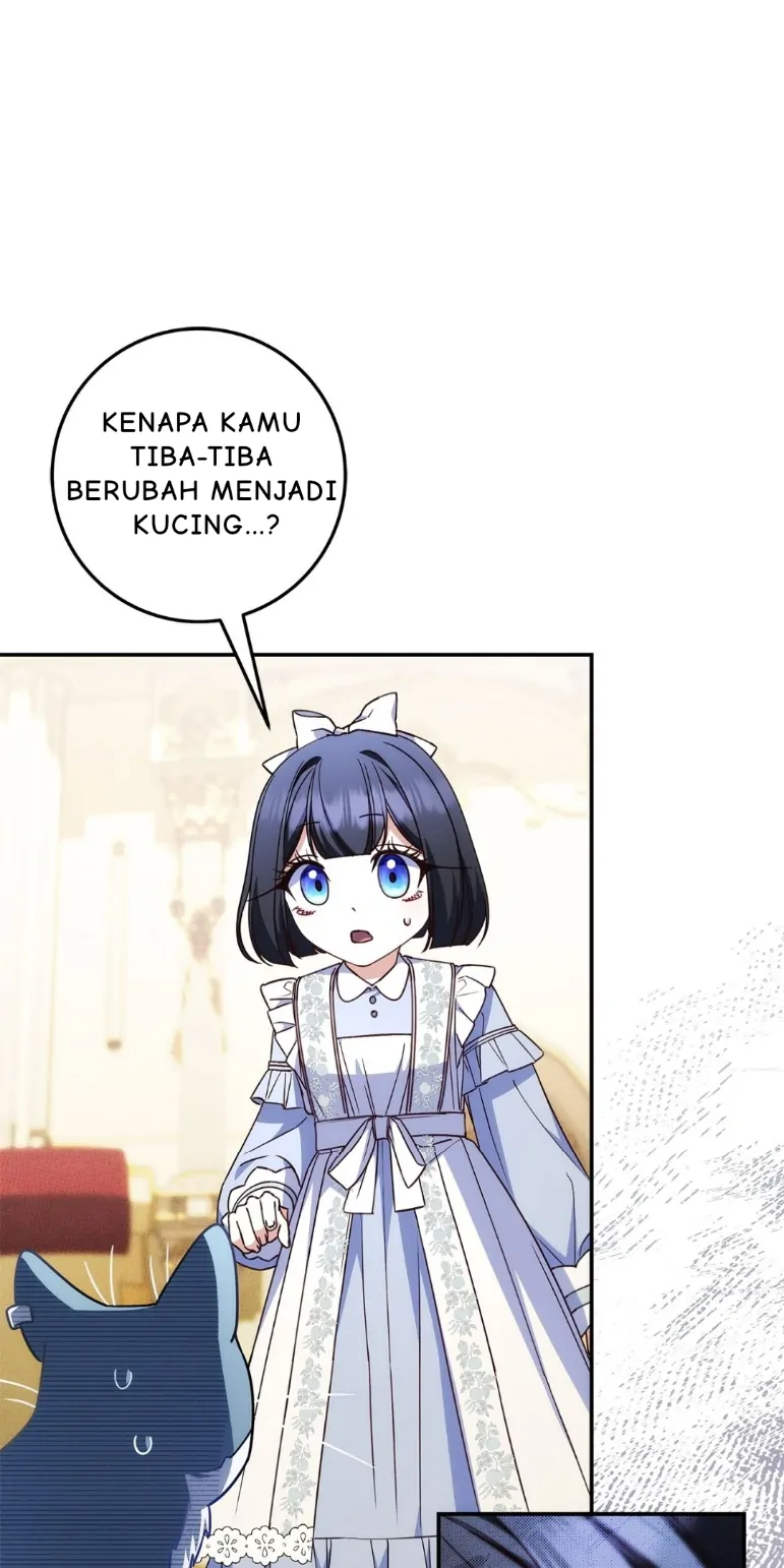 Father, I Won’t Do Anything Chapter 42 Gambar 37