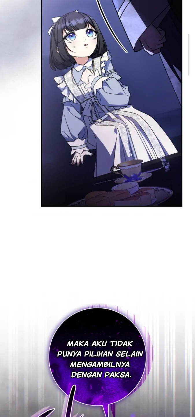Father, I Won’t Do Anything Chapter 44 Gambar 36