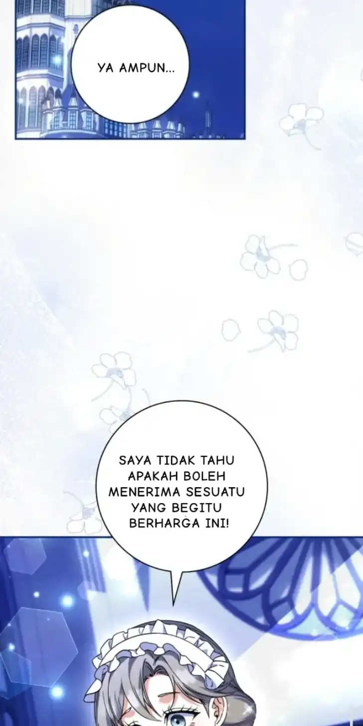 Father, I Won’t Do Anything Chapter 50 Gambar 35