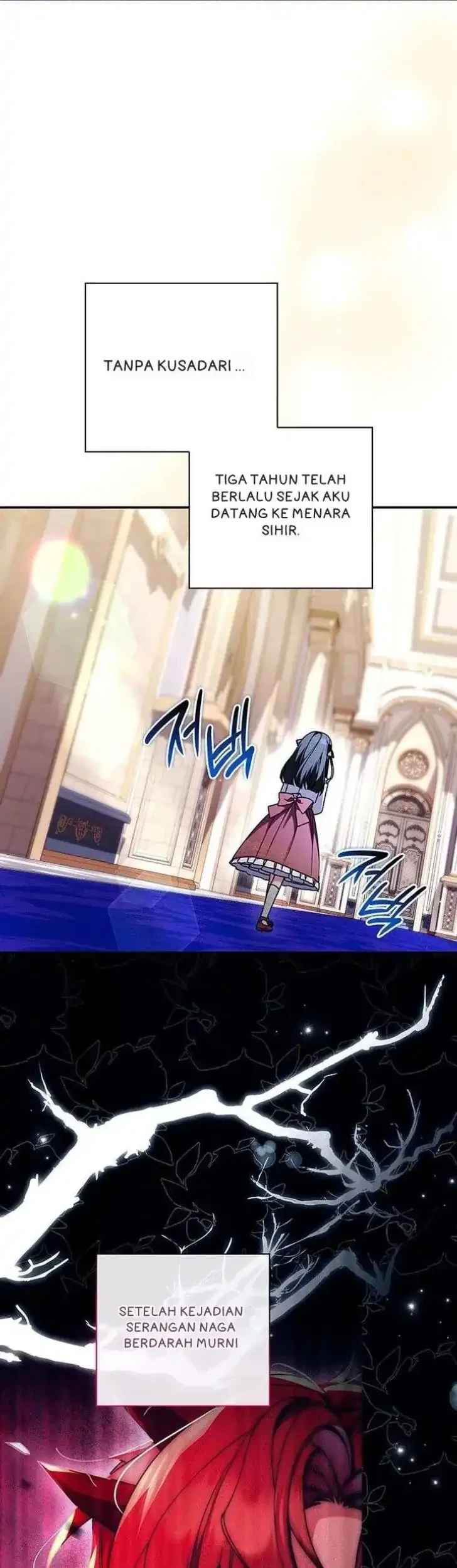 Father, I Won’t Do Anything Chapter 58 Gambar 19