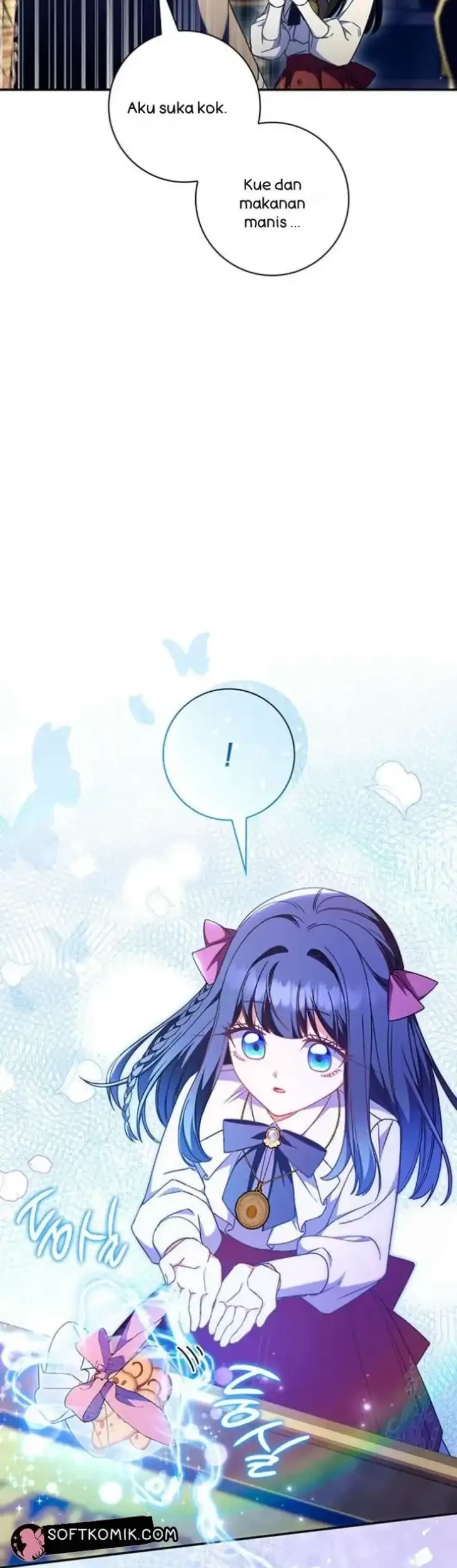 Father, I Won’t Do Anything Chapter 59 Gambar 19