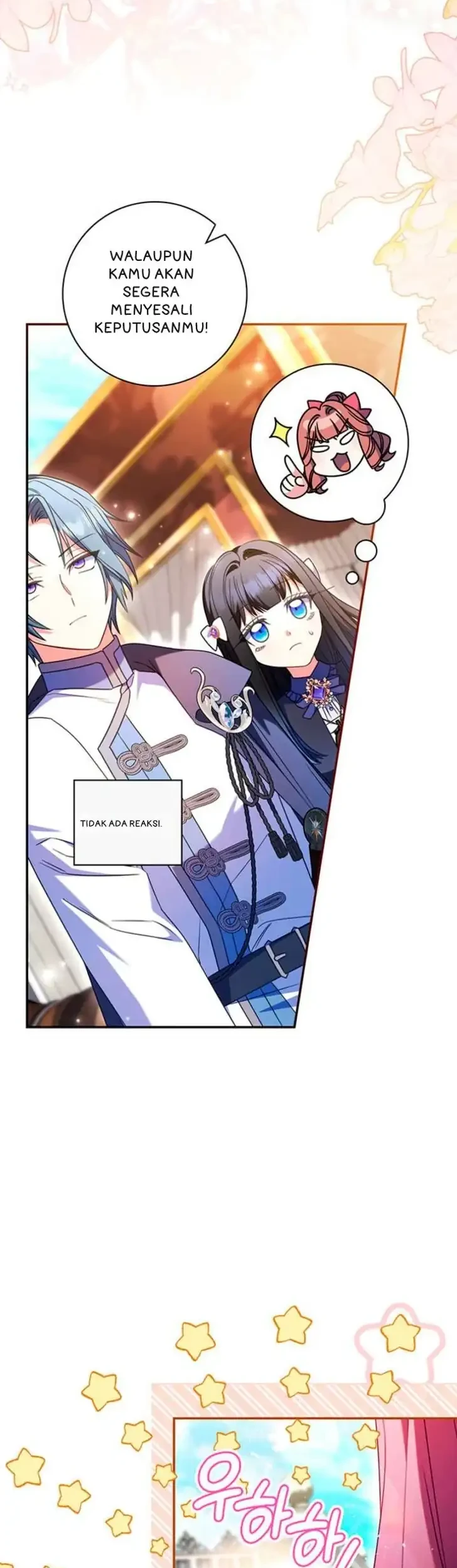 Father, I Won’t Do Anything Chapter 65 Gambar 18