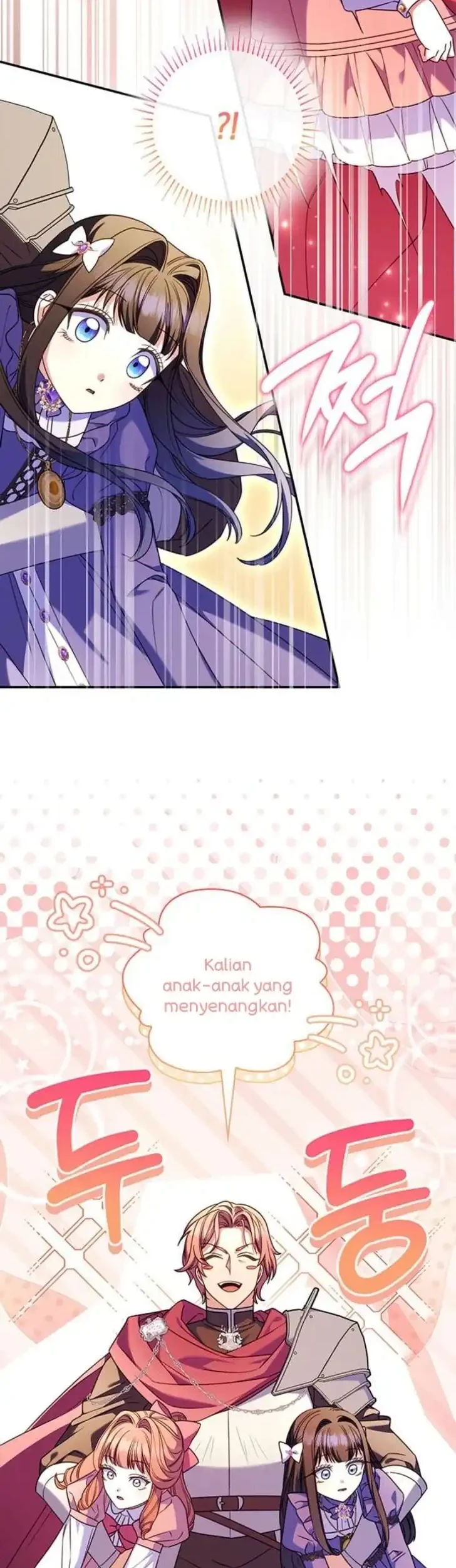 Father, I Won’t Do Anything Chapter 66 Gambar 20