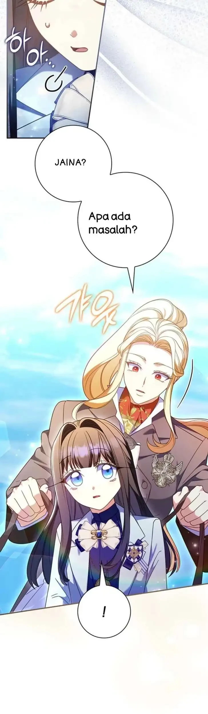 Father, I Won’t Do Anything Chapter 67 Gambar 22
