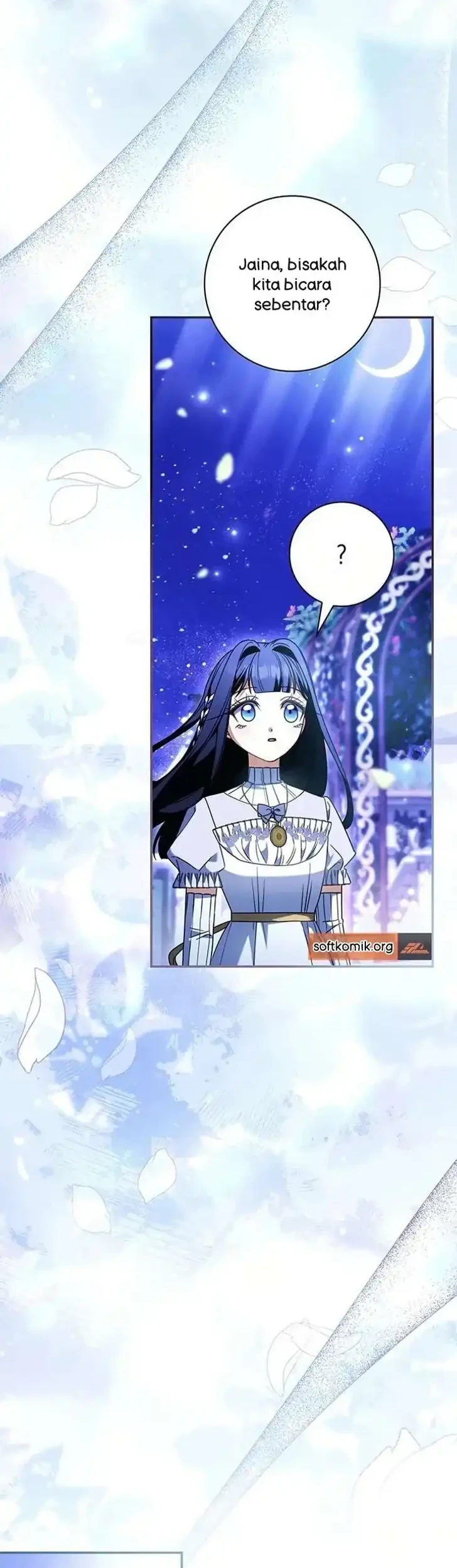 Father, I Won’t Do Anything Chapter 69 Gambar 23