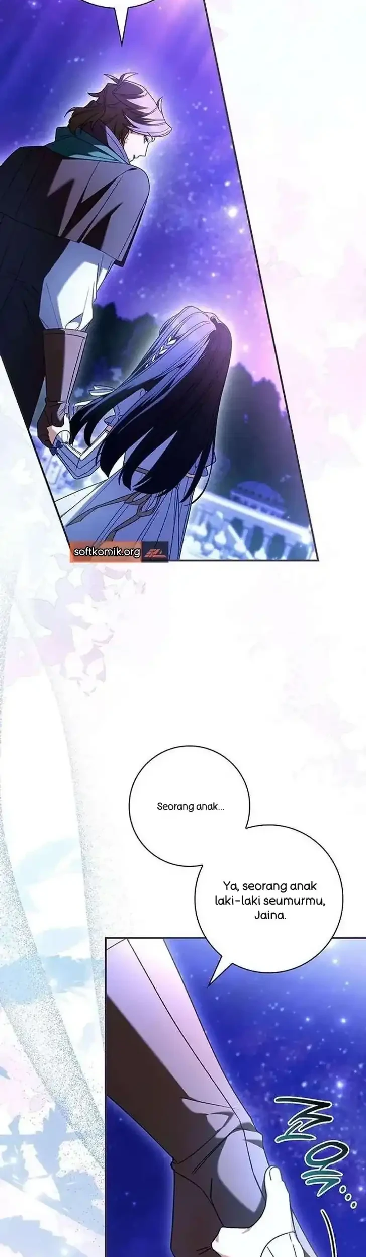 Father, I Won’t Do Anything Chapter 70 Gambar 21