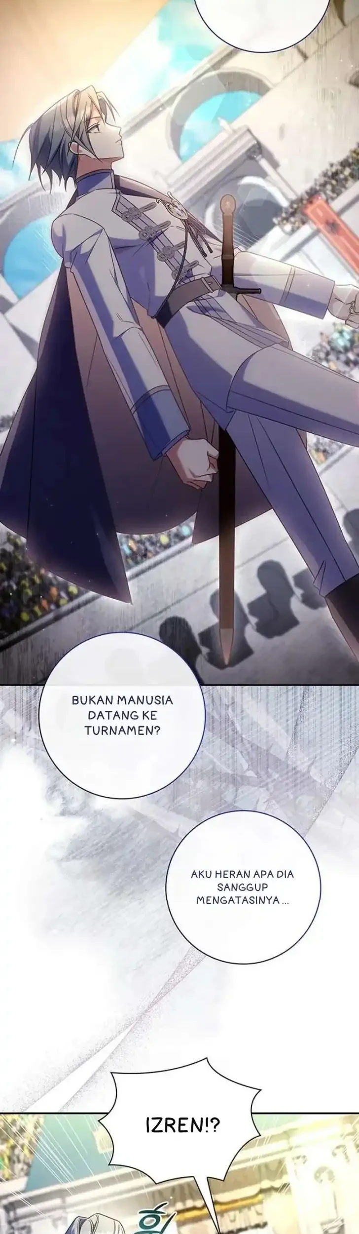 Father, I Won’t Do Anything Chapter 72 Gambar 21