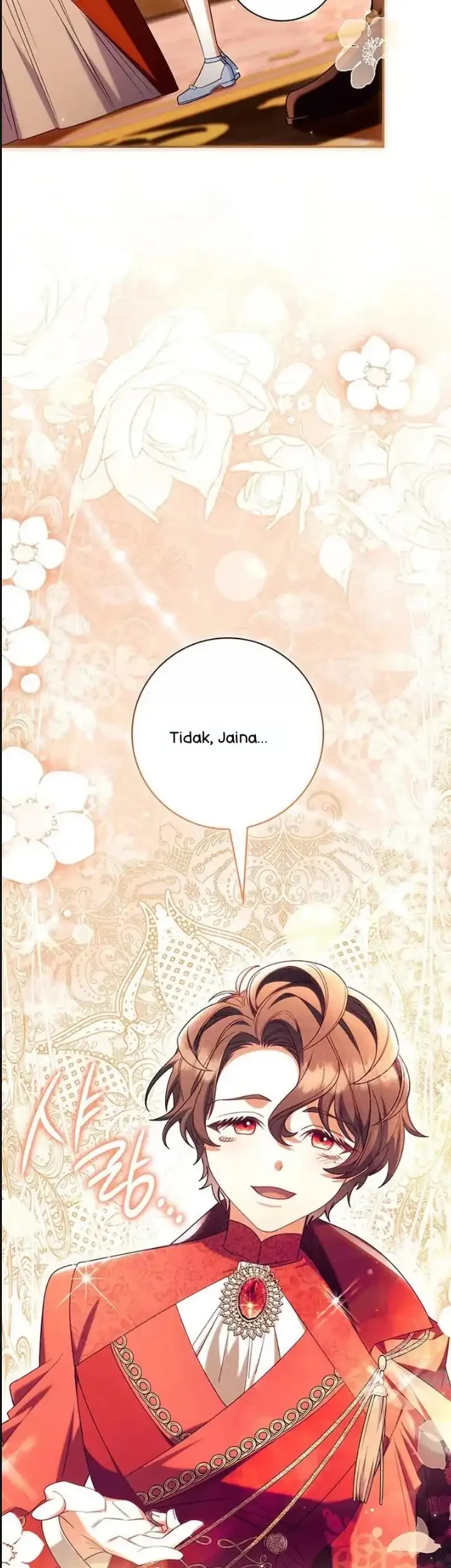 Father, I Won’t Do Anything Chapter 75 Gambar 19