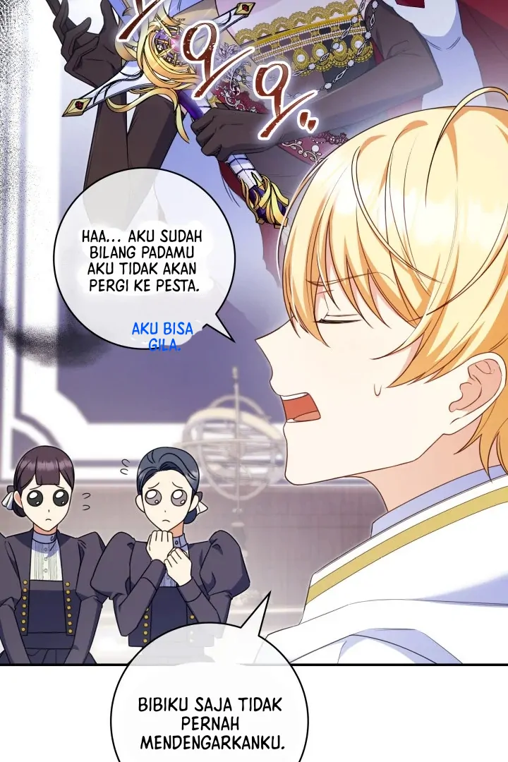 Father, I Won’t Do Anything Chapter 8 Gambar 36