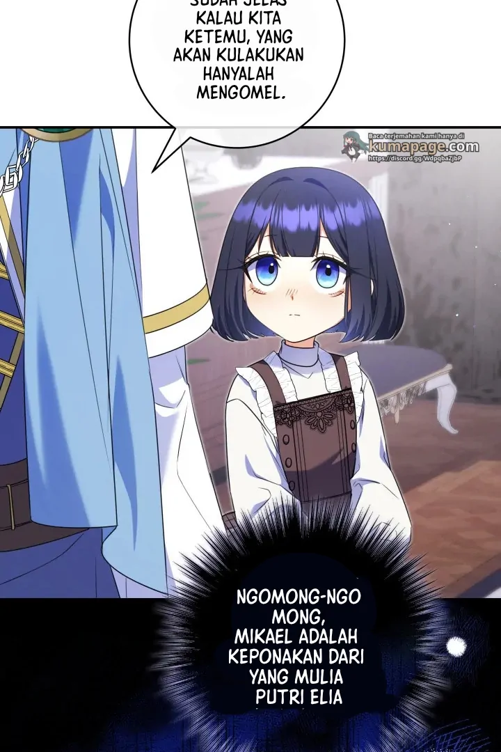 Father, I Won’t Do Anything Chapter 8 Gambar 38