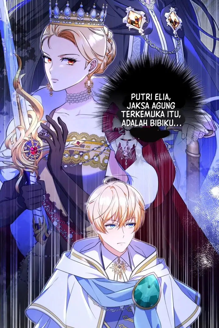 Father, I Won’t Do Anything Chapter 8 Gambar 40