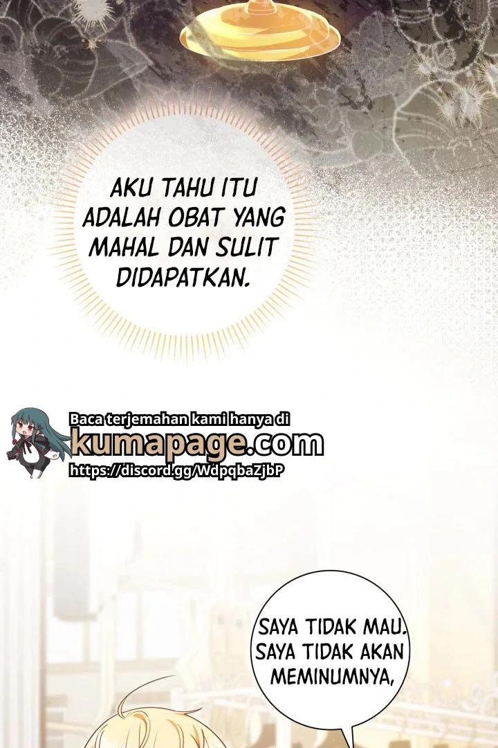 Father, I Won’t Do Anything Chapter 9 Gambar 44