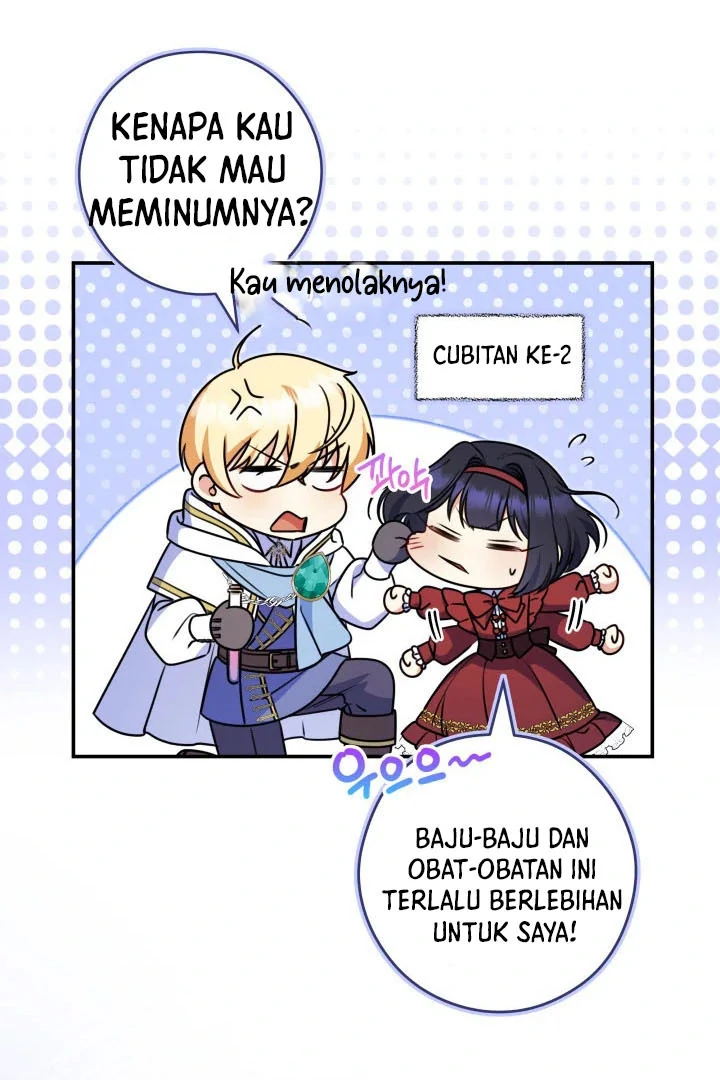 Father, I Won’t Do Anything Chapter 9 Gambar 46