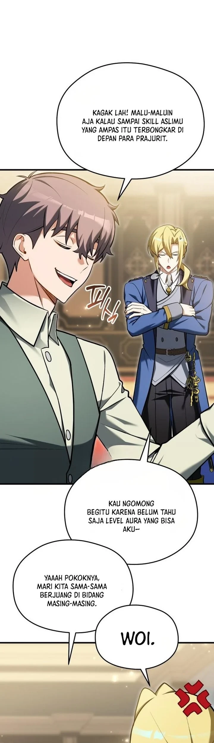 Feasting Lord in Another world Chapter 17 Gambar 31