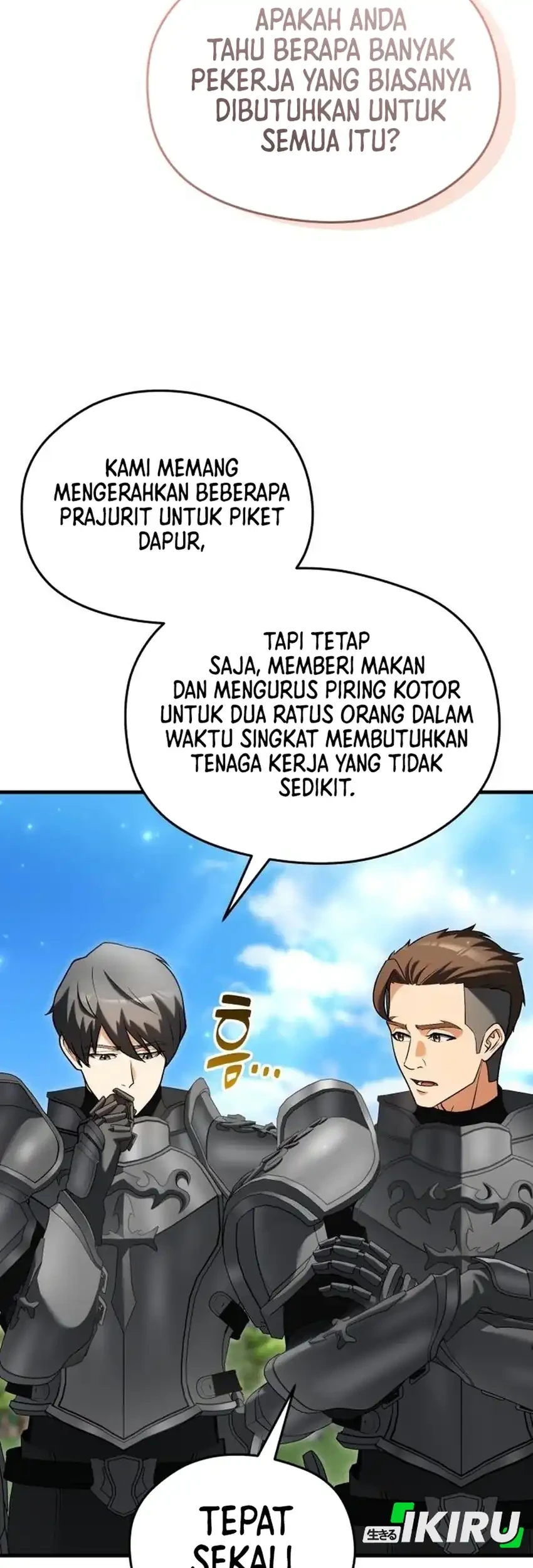 Feasting Lord in Another world Chapter 18 Gambar 34