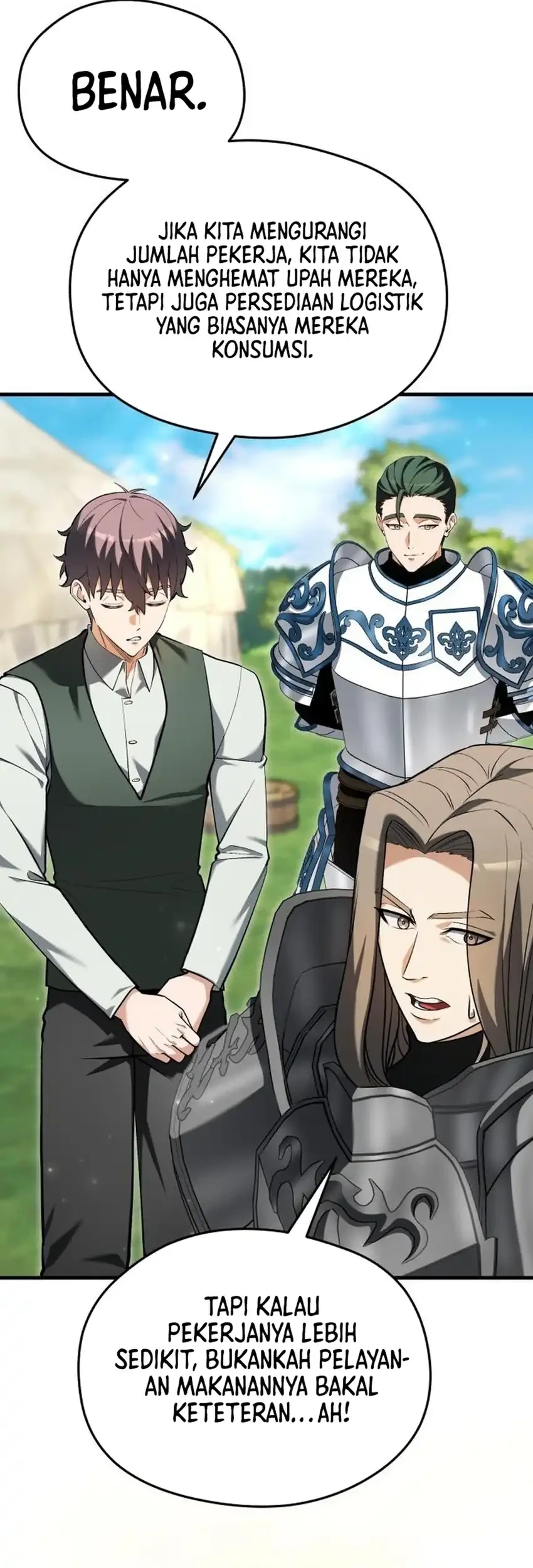 Feasting Lord in Another world Chapter 18 Gambar 36