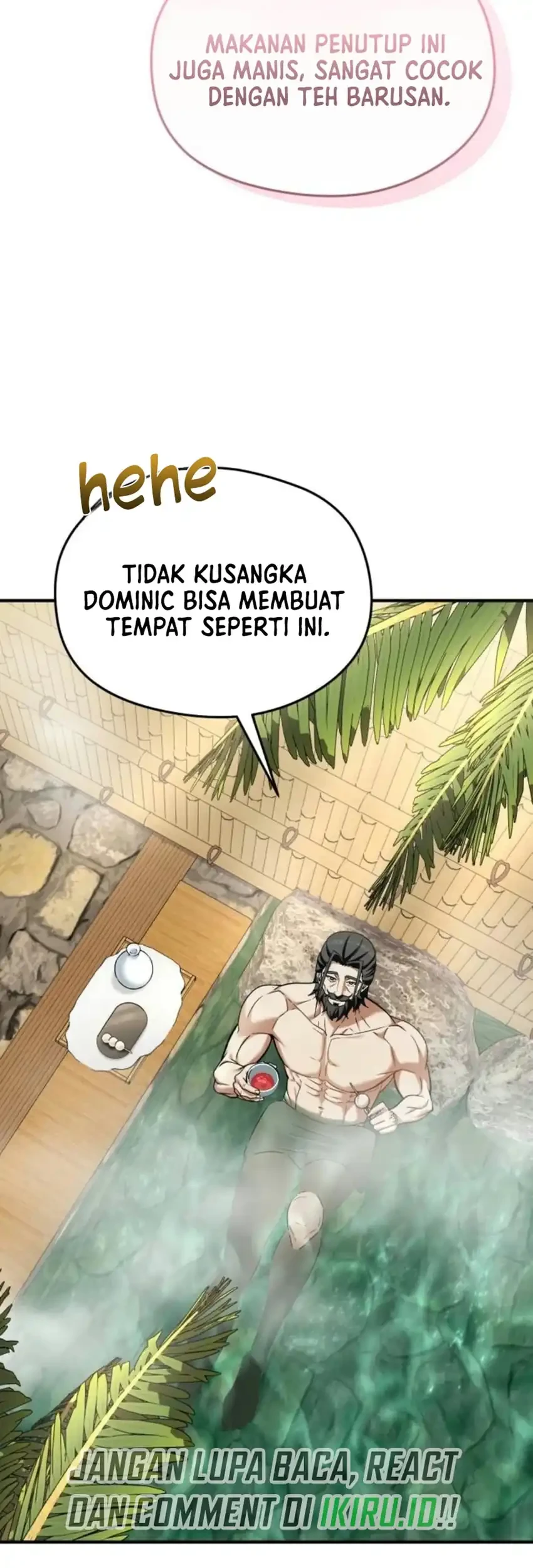Feasting Lord in Another world Chapter 30 Gambar 32