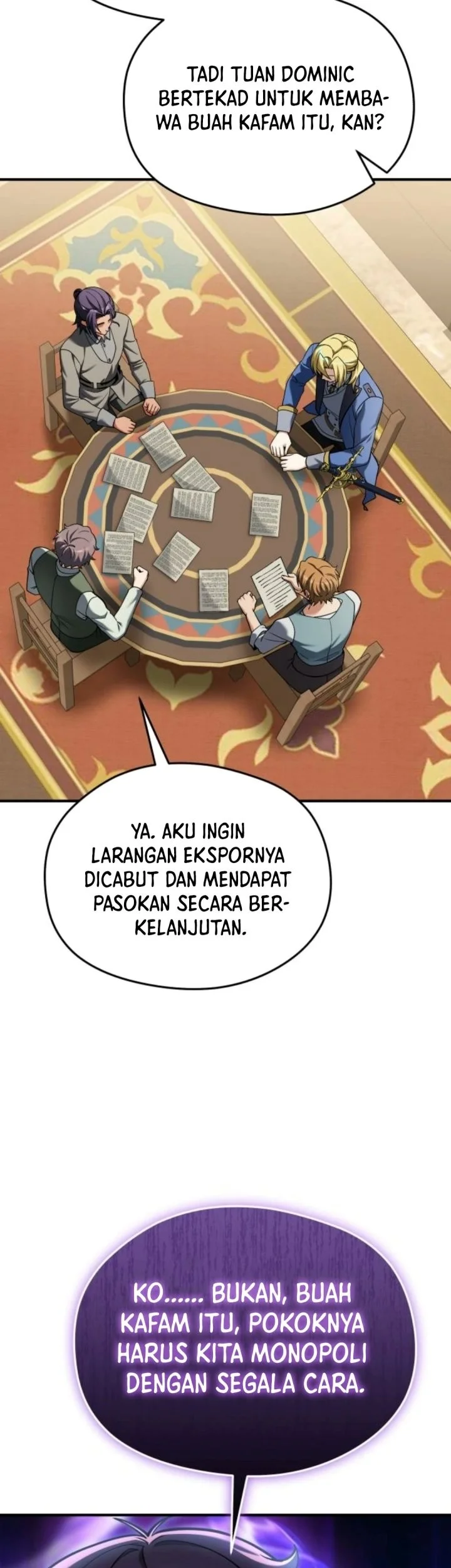 Feasting Lord in Another world Chapter 33 Gambar 34