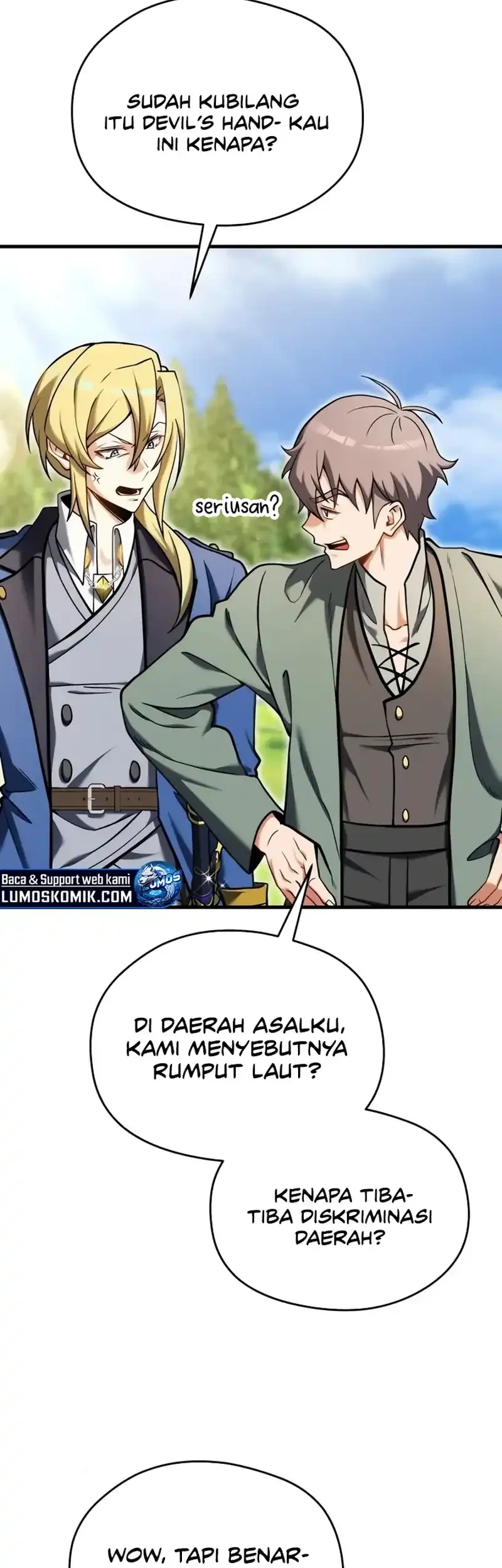 Feasting Lord in Another world Chapter 4 Gambar 31