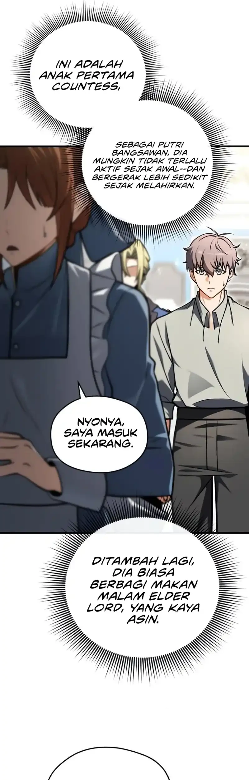Feasting Lord in Another world Chapter 6 Gambar 34