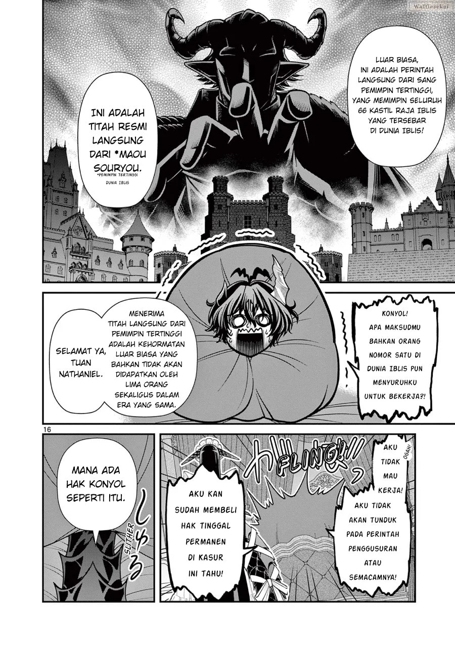 Femme Fatale wo Meshiagare Chapter 1 Gambar 16