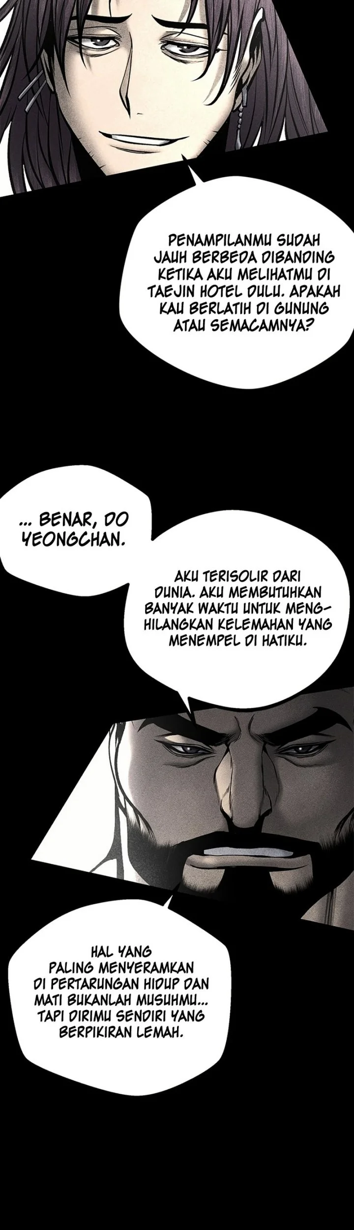 Festival Of Warriors Chapter 45 Gambar 34