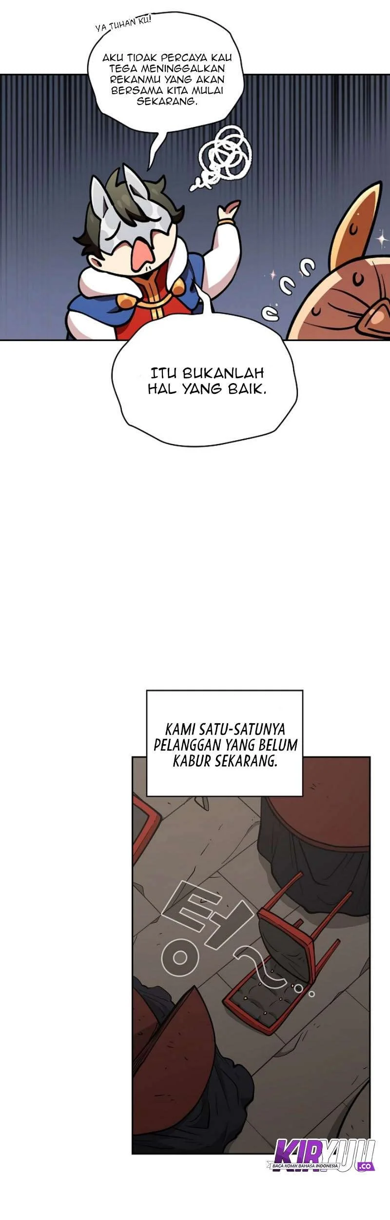FFF-Class Trashero Chapter 10 Gambar 17