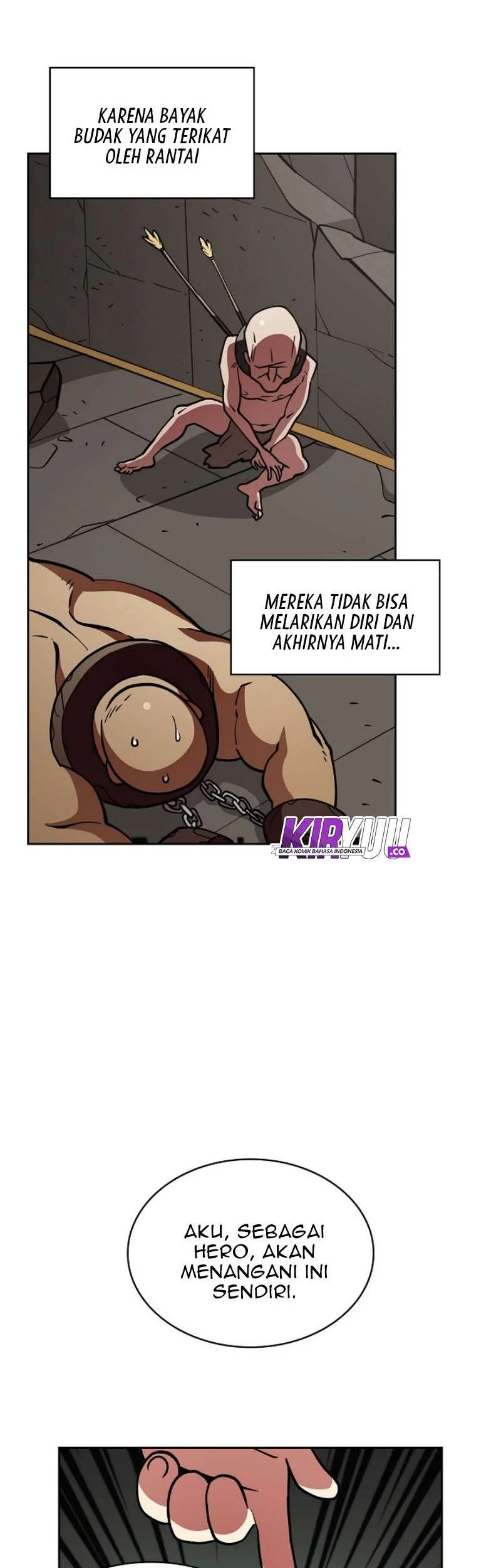 FFF-Class Trashero Chapter 10 Gambar 18