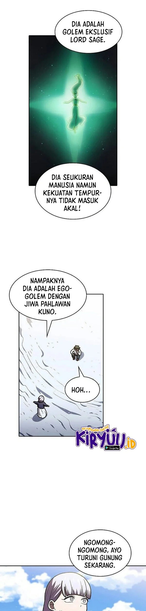 FFF-Class Trashero Chapter 100 Gambar 18