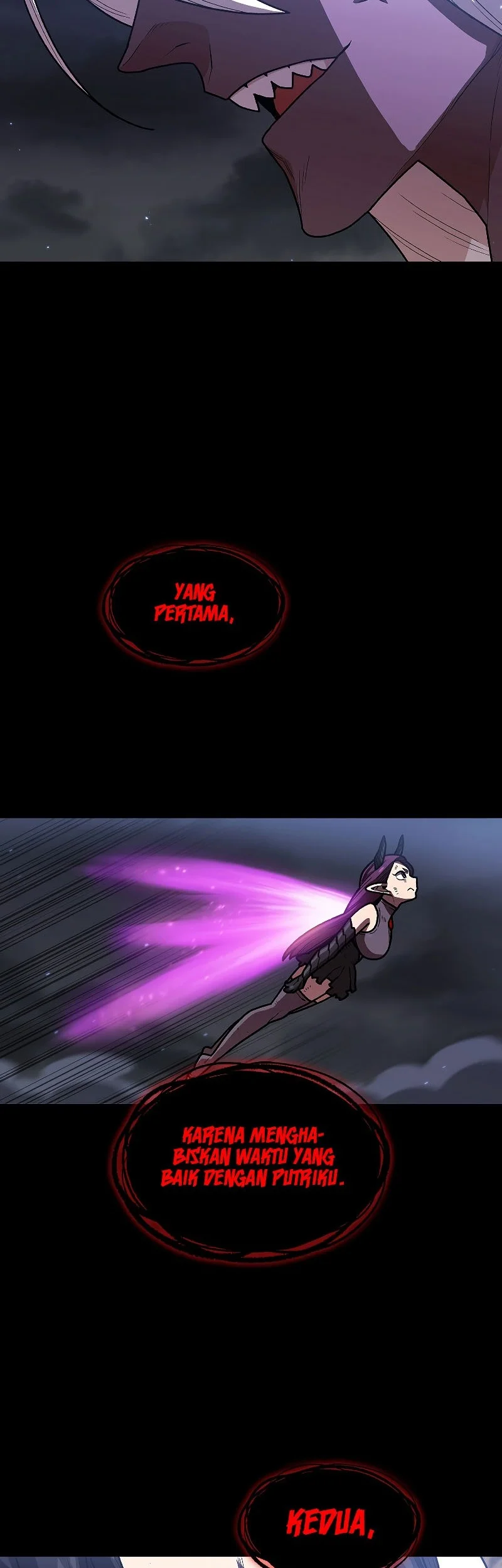 FFF-Class Trashero Chapter 105 Gambar 20