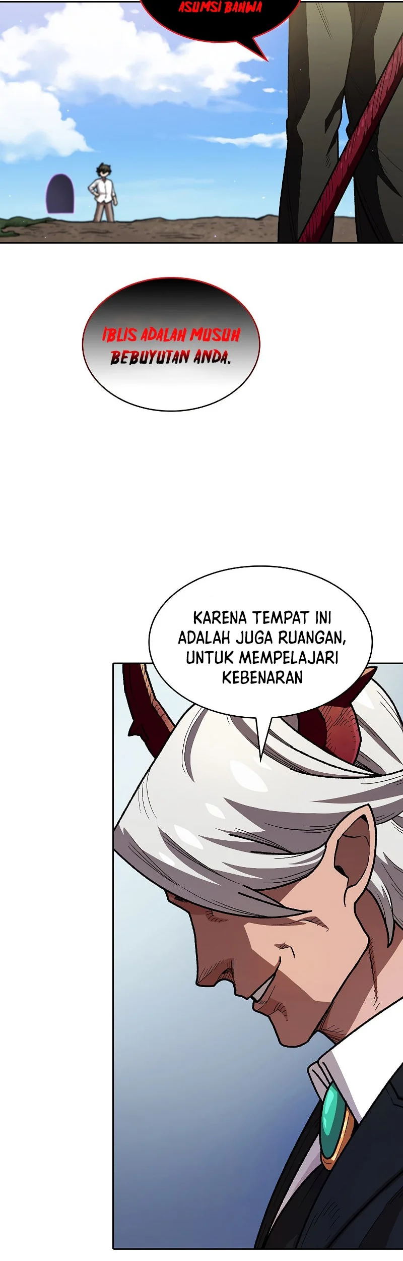 FFF-Class Trashero Chapter 111 Gambar 19