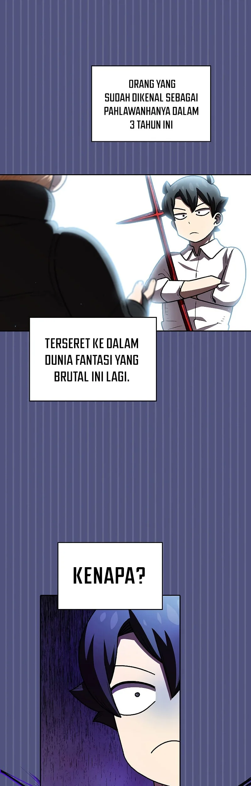 FFF-Class Trashero Chapter 113 Gambar 19