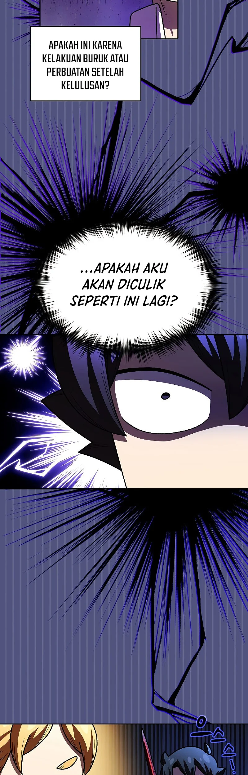 FFF-Class Trashero Chapter 113 Gambar 20