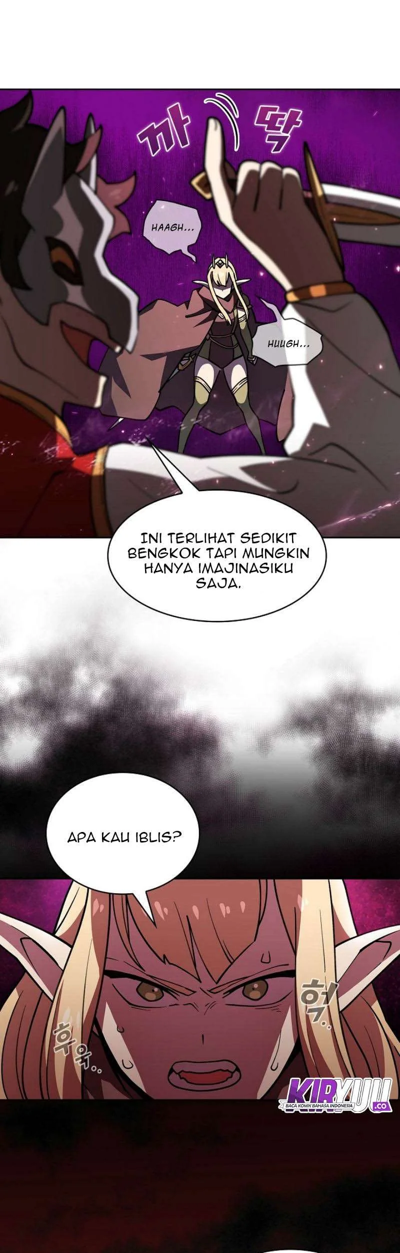 FFF-Class Trashero Chapter 12 Gambar 16