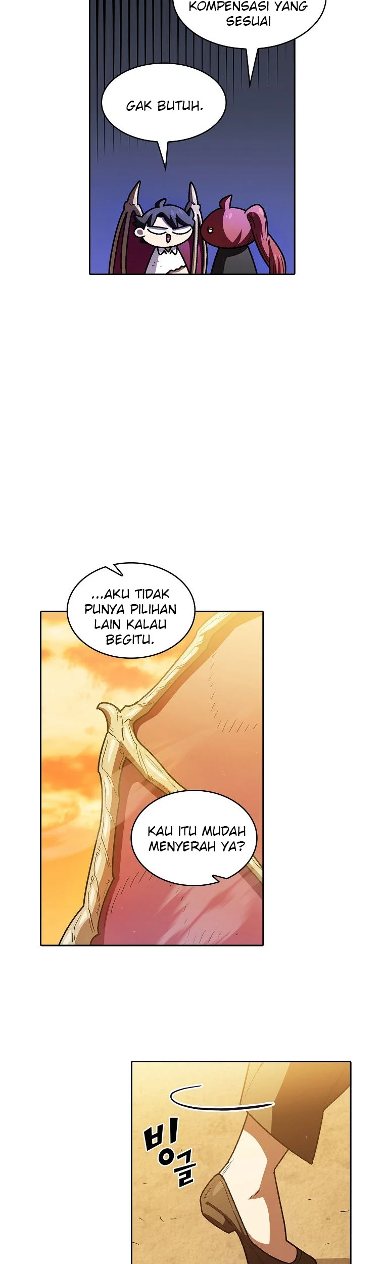 FFF-Class Trashero Chapter 123 Gambar 19