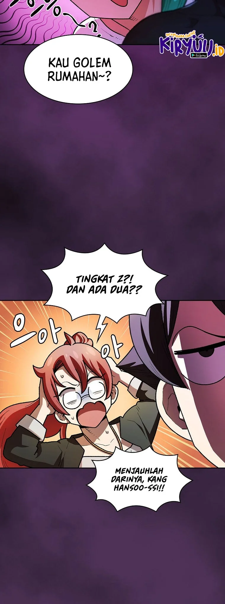 FFF-Class Trashero Chapter 124 Gambar 15