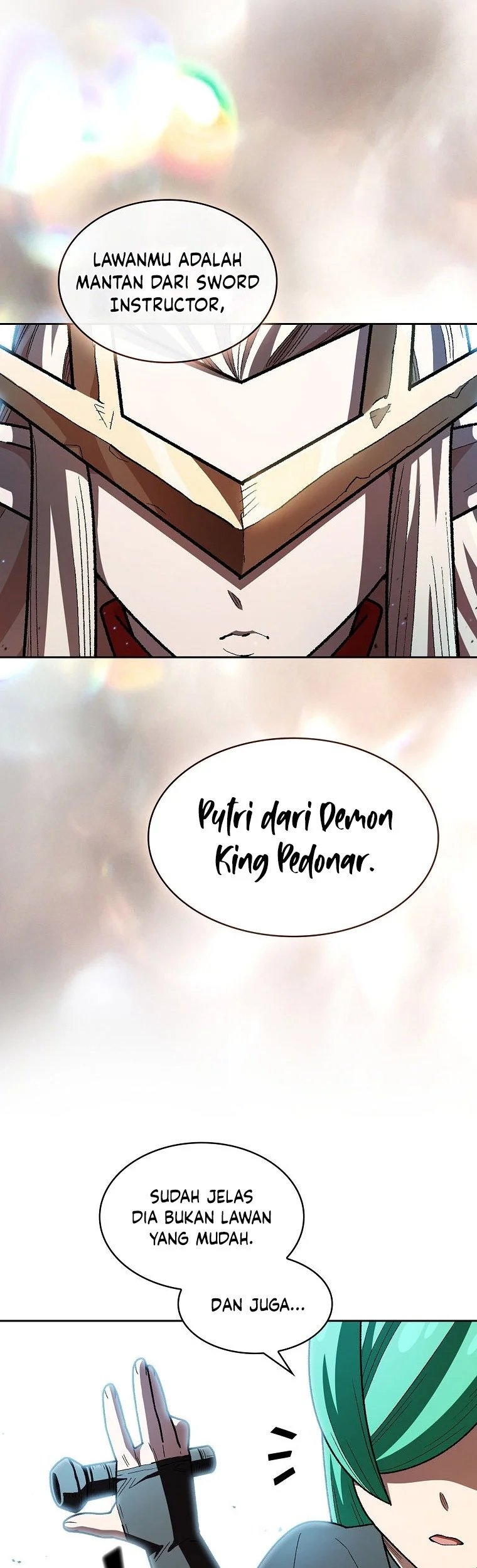 FFF-Class Trashero Chapter 128 Gambar 20
