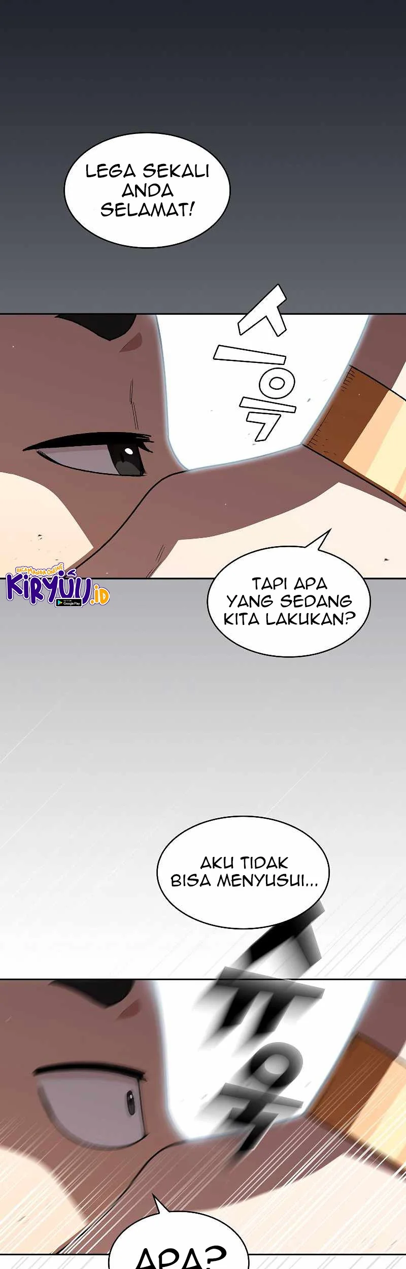 FFF-Class Trashero Chapter 131 Gambar 17