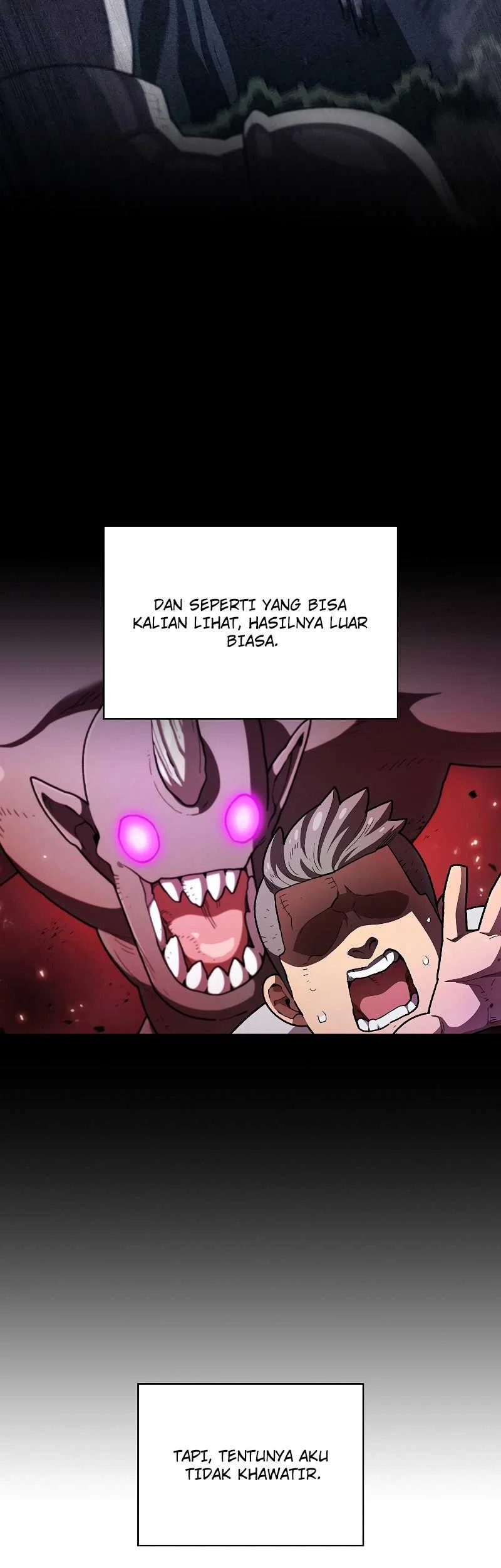 FFF-Class Trashero Chapter 135 Gambar 17