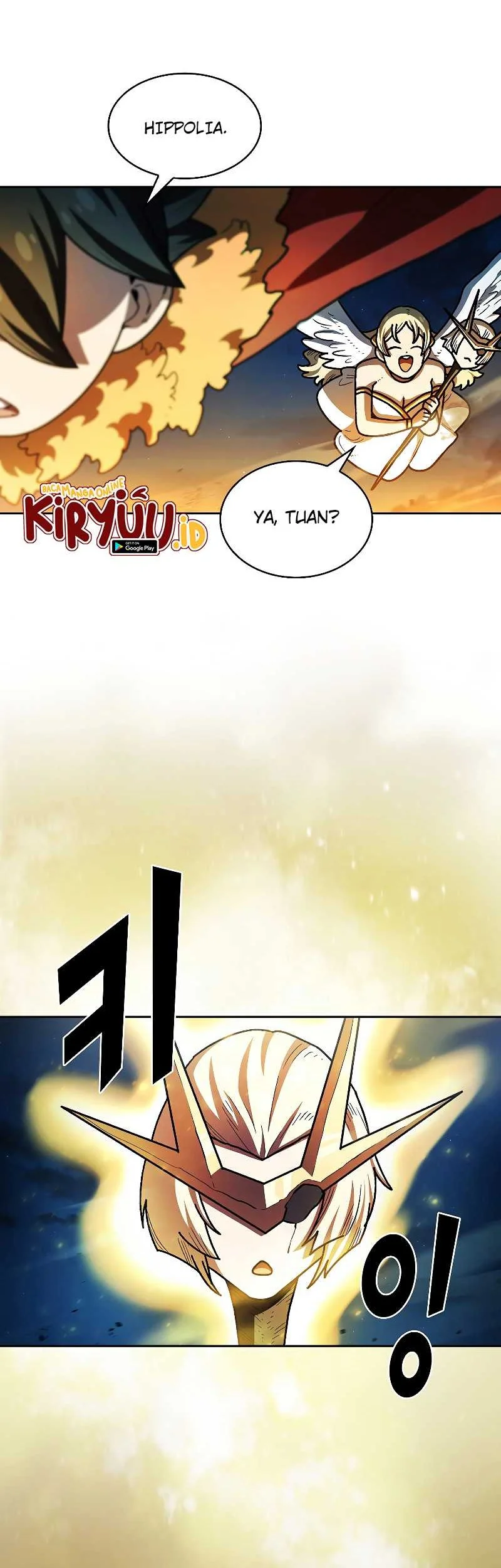 FFF-Class Trashero Chapter 135 Gambar 18