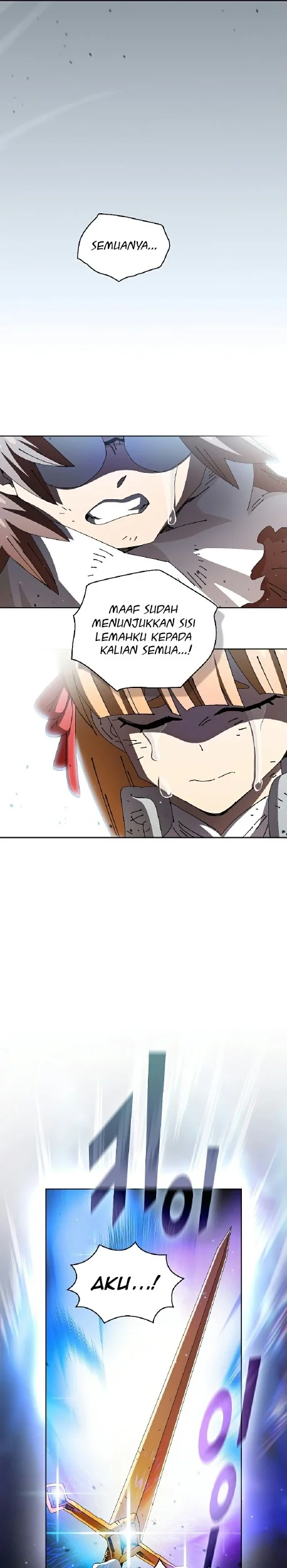 FFF-Class Trashero Chapter 136 Gambar 14