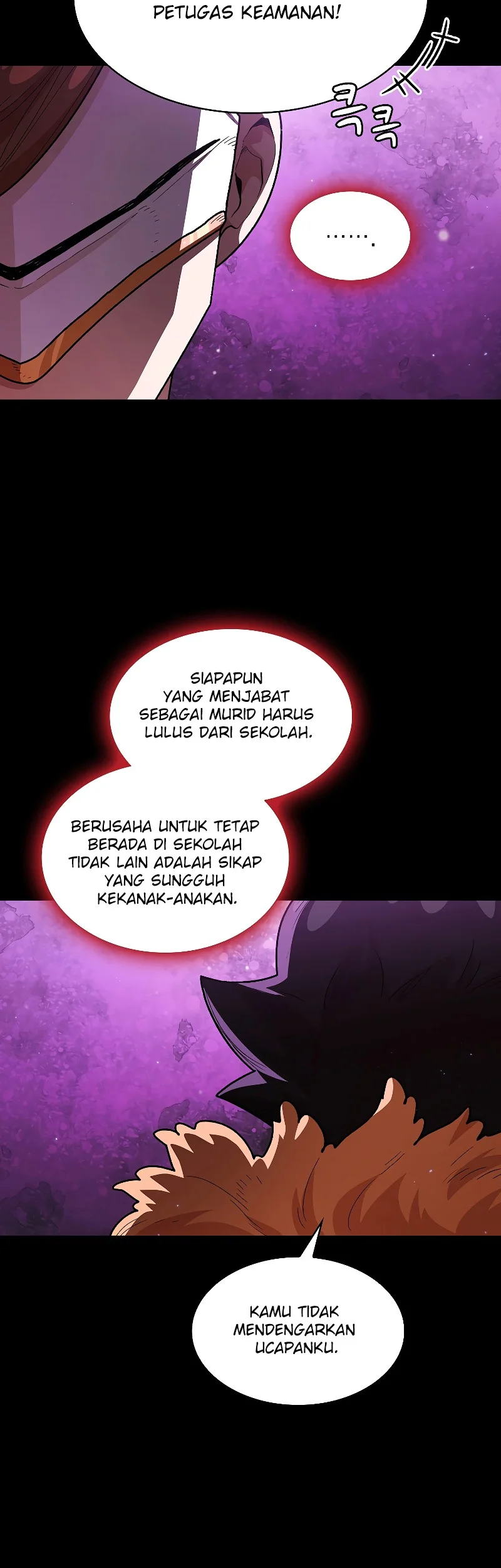 FFF-Class Trashero Chapter 137 Gambar 20