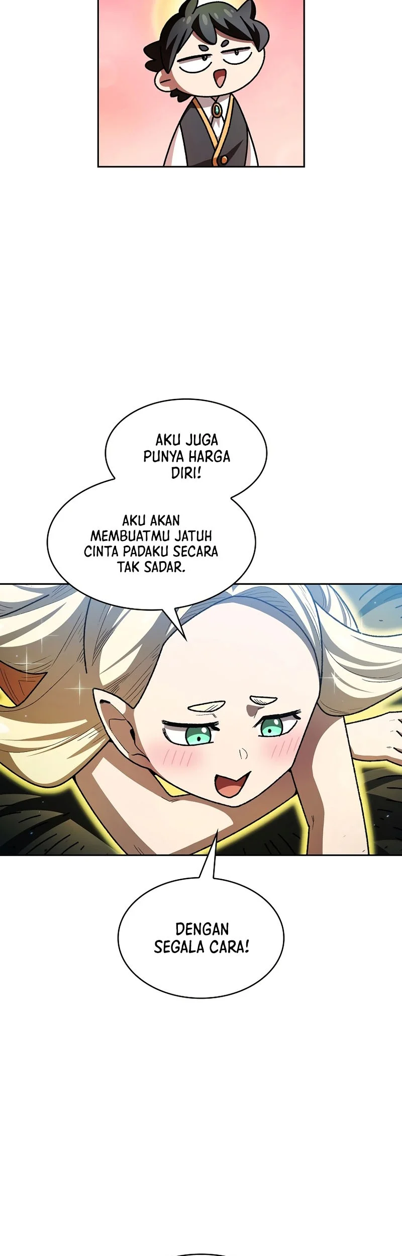 FFF-Class Trashero Chapter 141 Gambar 17