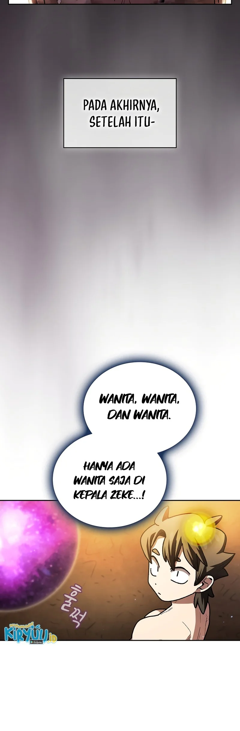 FFF-Class Trashero Chapter 144 Gambar 17