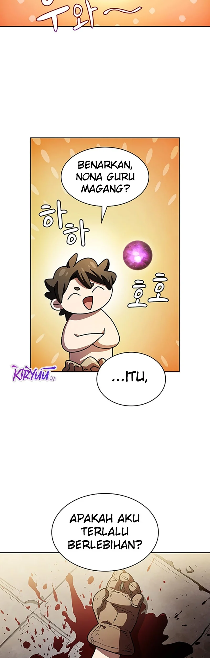 FFF-Class Trashero Chapter 145 Gambar 18