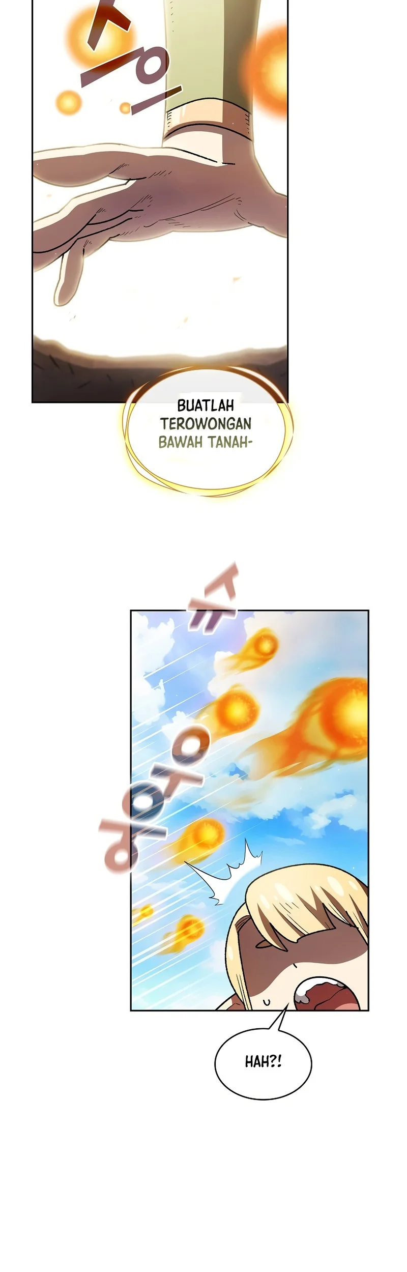 FFF-Class Trashero Chapter 146 Gambar 19