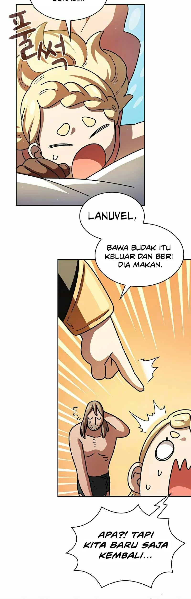 FFF-Class Trashero Chapter 148 Gambar 17