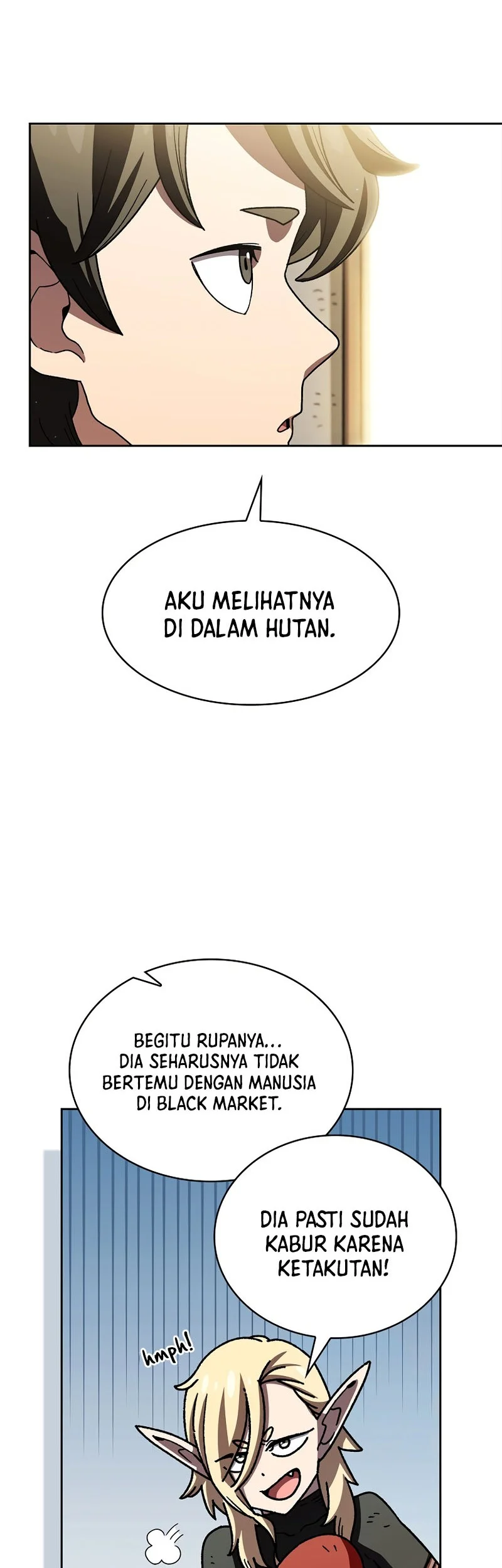 FFF-Class Trashero Chapter 149 Gambar 19