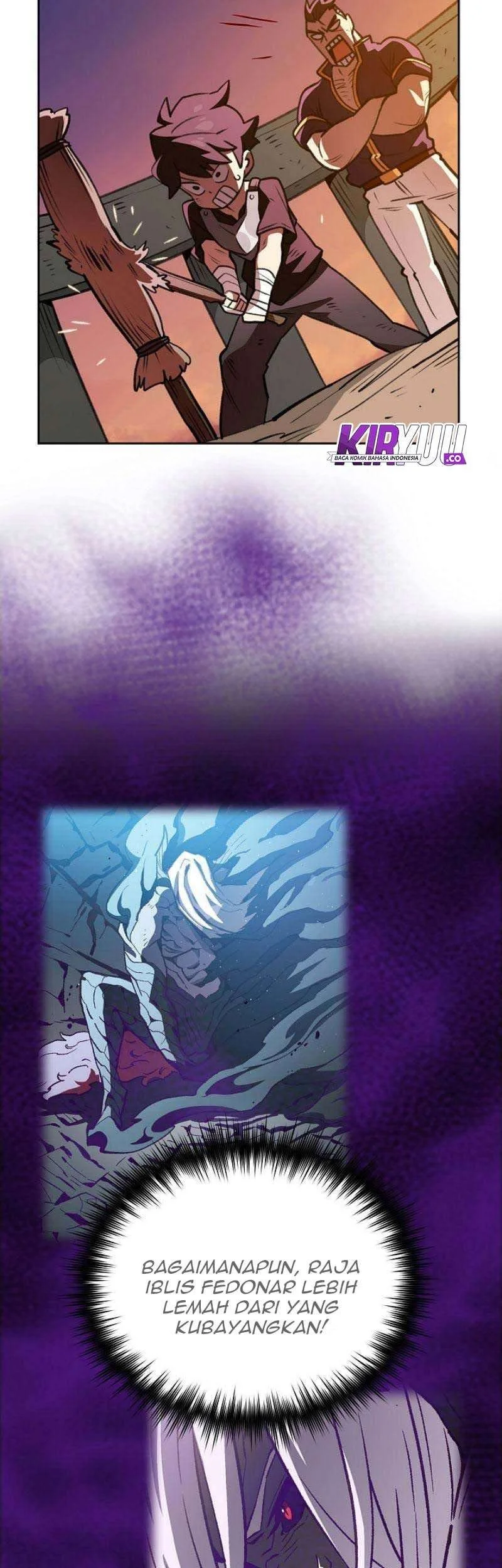 FFF-Class Trashero Chapter 15 Gambar 24