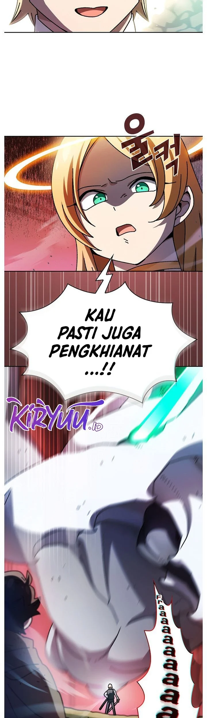 FFF-Class Trashero Chapter 162 Gambar 20